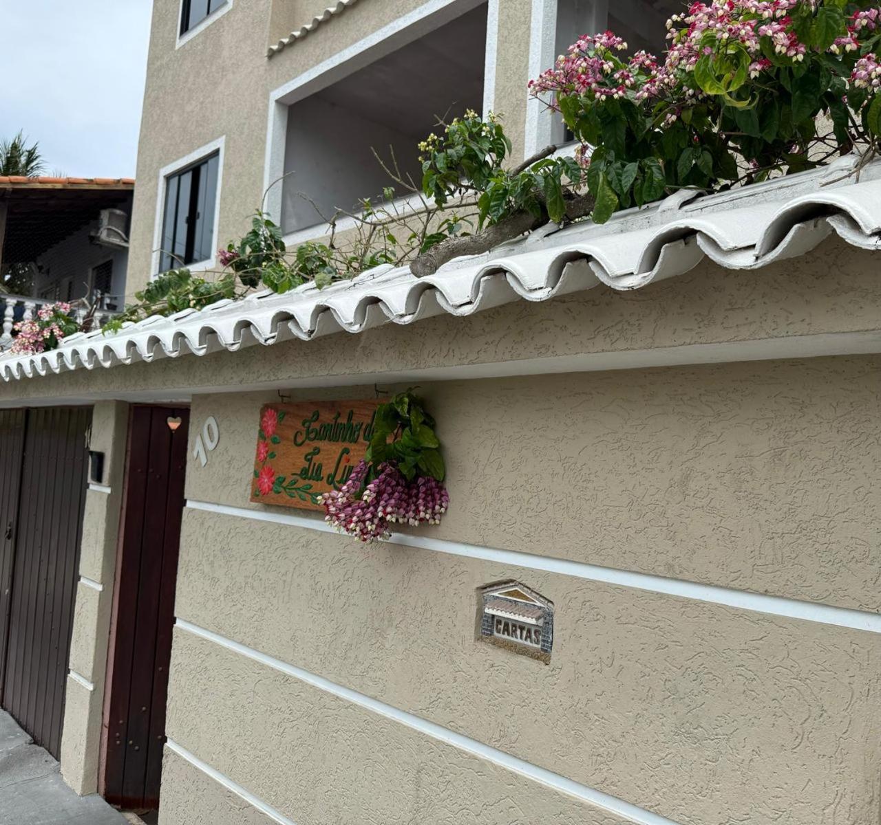Homestay Cantinho Da Tia Lira